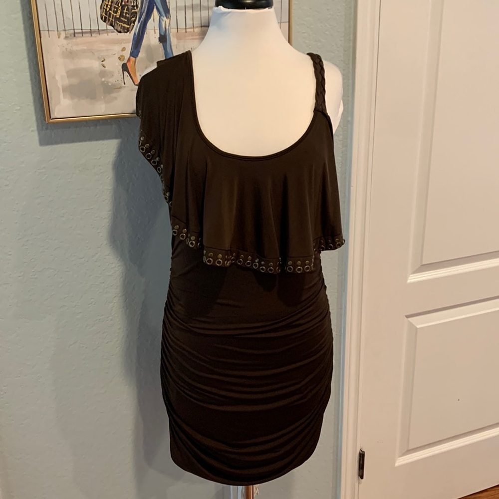 Kouture by Kimora Bodycon Dress • Sz XL